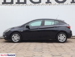 Opel Astra 2018 1.6 108 KM