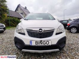 Opel Mokka 2014 1.6 116 KM
