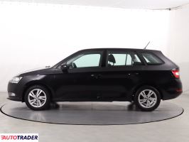 Skoda Fabia 2020 1.0 93 KM Skoda Fabia 2020 1.0 93 KM
