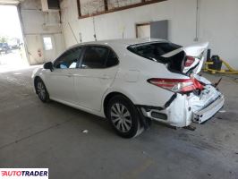 Toyota Camry 2020 2 Toyota Camry 2020 2