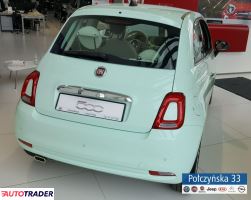 Fiat 500 2019 1.2 69 KM Fiat 500 2019 1.2 69 KM