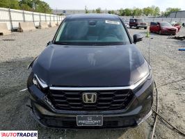 Honda CR-V 2026 1