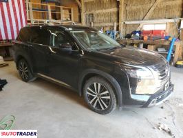 Nissan Pathfinder 2024 3 Nissan Pathfinder 2024 3