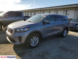Kia Sorento 2020 2 Kia Sorento 2020 2