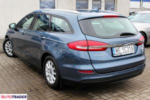 Ford Mondeo 2020 2.0 150 KM