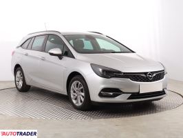 Opel Astra 2020 1.2 128 KM