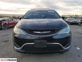 Chrysler Pacifica 2019 3