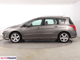 Peugeot 308 2009 2.0 134 KM