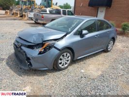 Toyota Corolla 2020 1 Toyota Corolla 2020 1