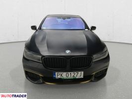 BMW 730 2018 3.0 265 KM