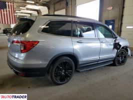 Honda Pilot 2022 3