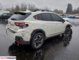 Subaru Pozostałe 2021 2