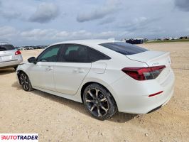 Honda Civic 2025 2
