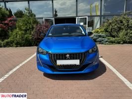 Peugeot 208 2022 1.2 100 KM