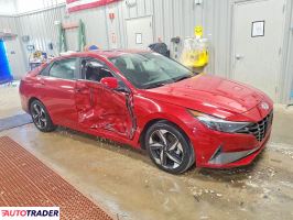 Hyundai Elantra 2022 1