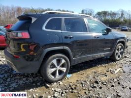 Jeep Cherokee 2021 3