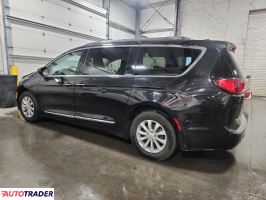 Chrysler Pacifica 2019 3