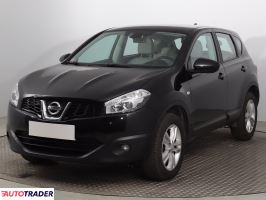 Nissan Qashqai 2012 1.6 115 KM