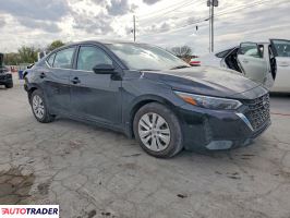 Nissan Sentra 2025 2