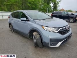 Honda CR-V 2021 1