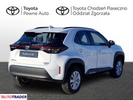 Toyota Pozostałe 2023 1.5 116 KM