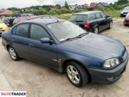 Toyota Avensis 1999 1.8 90 KM