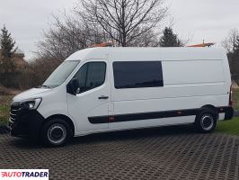 Renault Master 2021 2.3
