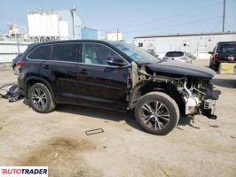 Toyota Highlander 2018 3