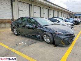Toyota Camry 2026 2