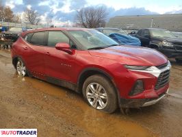 Chevrolet Blazer 2021 2