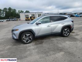 Hyundai Tucson 2022 2 Hyundai Tucson 2022 2