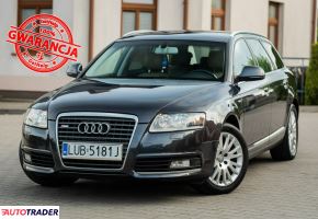 Audi A6 2009 2.0 170 KM Audi A6 2009 2.0 170 KM
