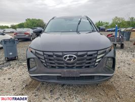 Hyundai Tucson 2023 2