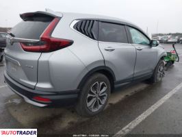 Honda CR-V 2021 1