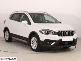 Suzuki SX4 S-Cross 2017 1.0 109 KM