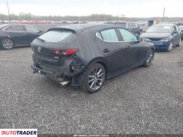 Mazda 3 2021 2 Mazda 3 2021 2
