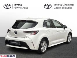 Toyota Corolla 2022 1.8 98 KM Toyota Corolla 2022 1.8 98 KM