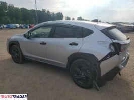 Subaru Pozostałe 2024 2 Subaru Pozostałe 2024 2