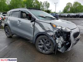 Kia Sportage 2020 2