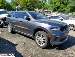 Dodge Durango 2021 3
