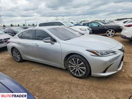 Lexus ES 2020 3