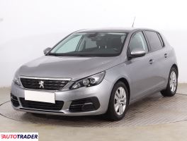 Peugeot 308 2019 1.2 128 KM