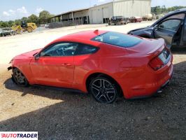 Ford Mustang 2021 2