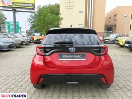 Toyota Yaris 2022 1.5 116 KM