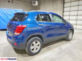 Chevrolet Trax 2020 1