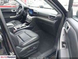 Ford Explorer 2021 2 Ford Explorer 2021 2
