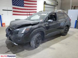 Subaru Forester 2022 2