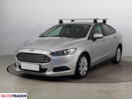 Ford Mondeo 2015 2.0 147 KM Ford Mondeo 2015 2.0 147 KM