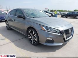 Nissan Altima 2021 2 Nissan Altima 2021 2