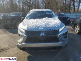 Mitsubishi Eclipse 2022 1 Mitsubishi Eclipse 2022 1
